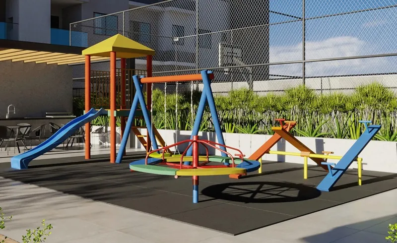 Plac z zabaw z atestem - normy dla placy zabaw 2026