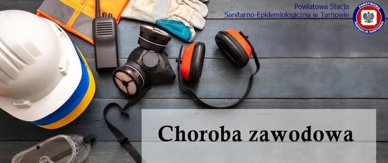 Choroby zawodowe: Jak skutecznie ich unikać w miejscu pracy?