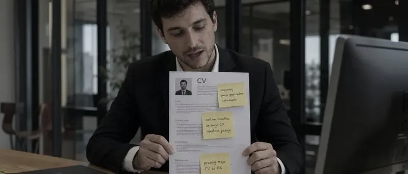 CV – kluczowe elementy i najczęstsze błędy, które warto znać