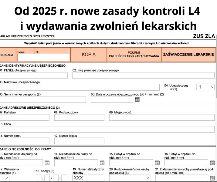 Czy L4 zmienia Twoje plany? Dowiedz się, jak przerwy w urlopie wpływają na Twoje prawa
