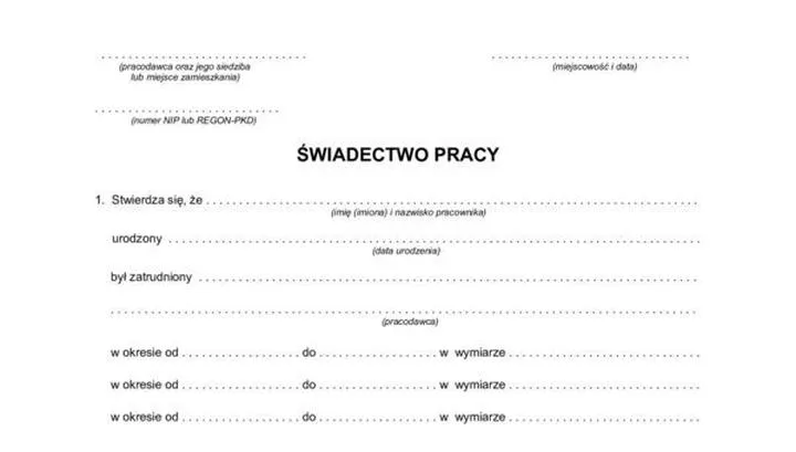 Czy można wystawić świadectwo pracy w trakcie zatrudnienia? Sprawdź, co warto wiedzieć!
