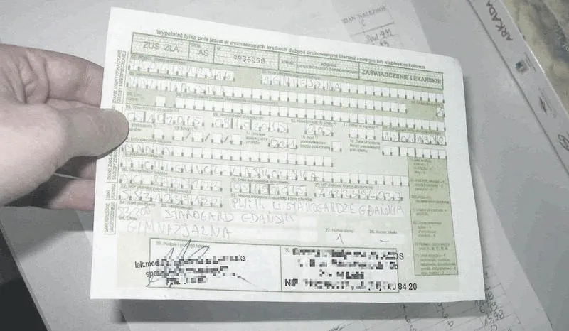 Ile dni L4 przysługuje? Odkryj maksymalne możliwości zwolnienia lekarskiego