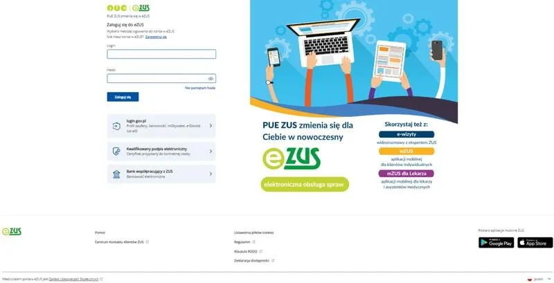 Jak skutecznie sprawdzić L4 w ZUS? Przewodnik po PUE ZUS krok po kroku
