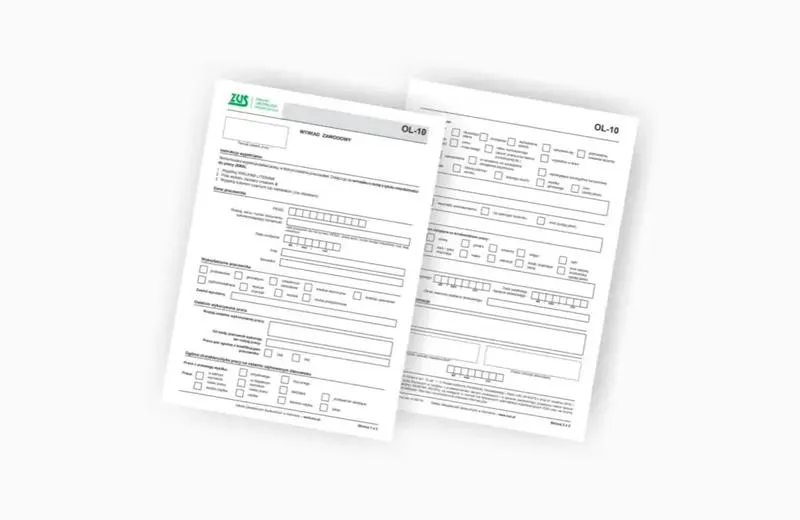 Jak skutecznie wypełnić wniosek o chorobę zawodową i uniknąć typowych błędów?