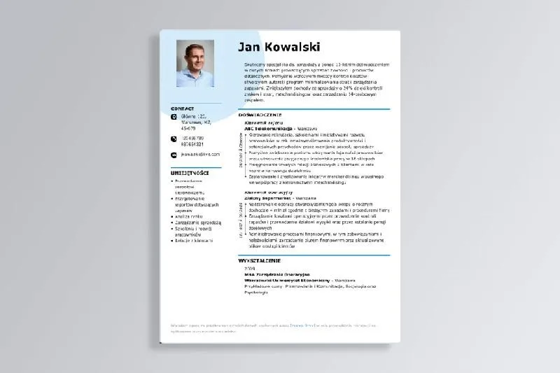 Jak skutecznie wyróżnić się w rekrutacji, pisząc CV?