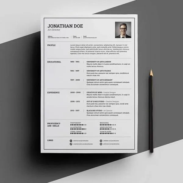 Jak stworzyć idealne CV w Word: krok po kroku i błędy, których należy unikać