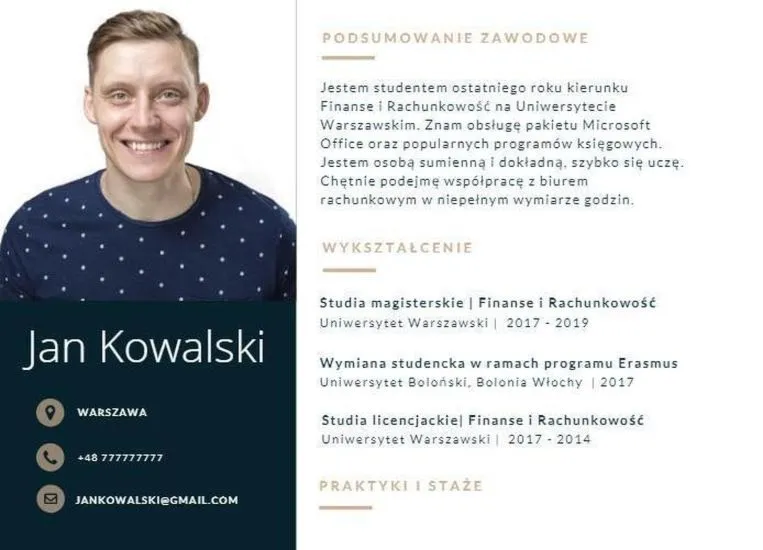 Jak stworzyć podsumowanie zawodowe, które oczaruje pracodawców?