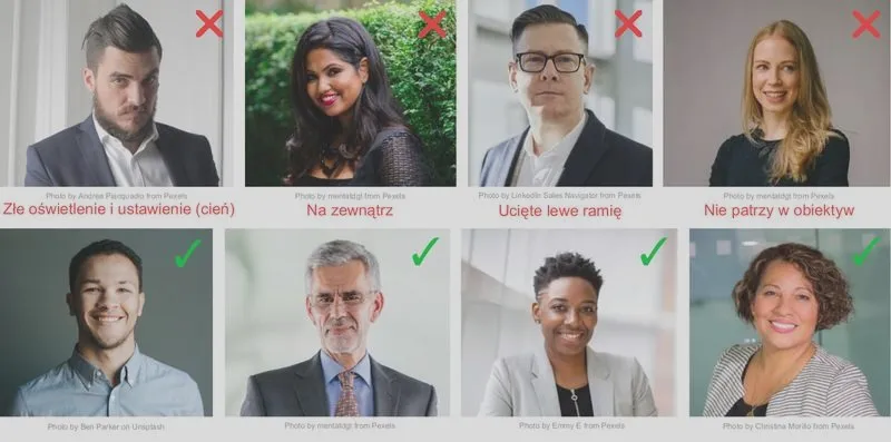 Jak uchwycić profesjonalny wizerunek: porady na zdjęcie do CV telefonem