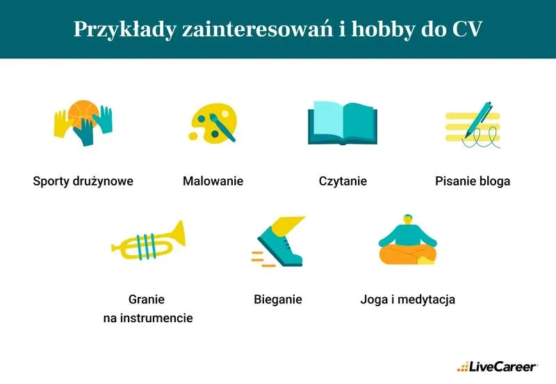 Jakie zainteresowania wyróżnią Twoje CV i zachwycą pracodawcę?