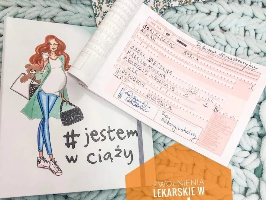 Kiedy warto sięgnąć po L4 w ciąży? Kluczowe informacje, które powinieneś znać