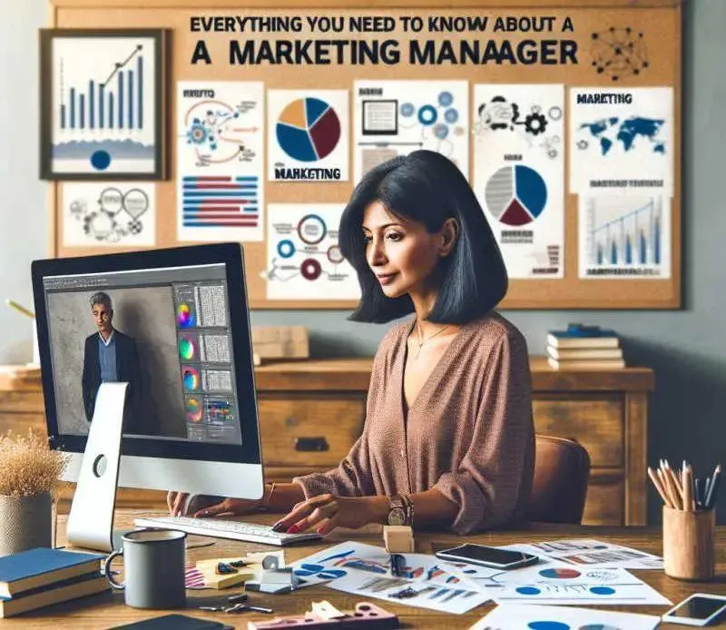 Marketing executive – co to? Odkryj kluczowe obowiązki i wymagania w branży