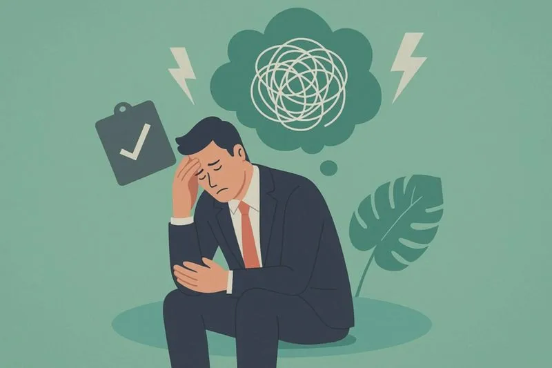 Odkryj sposoby na wsparcie zdrowia psychicznego podczas L4 od psychiatry
