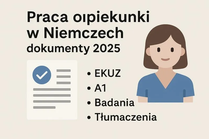 Oferty pracy dla opiekunek seniorów w Niemczech na lato 2026 – co warto wiedzieć o dostępnych możliwościach?