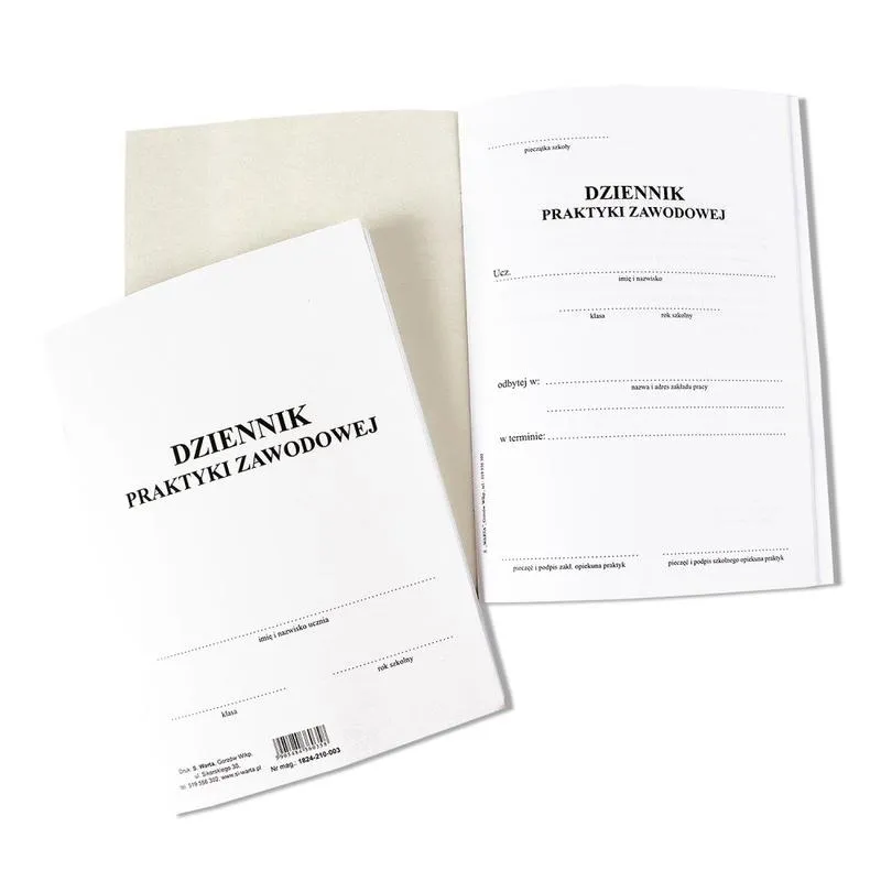Praktyczne wskazówki: Jak wypełnić dziennik praktyk zawodowych bez błędów?