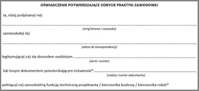 Praktyki zawodowe technikum – ile godzin musisz odbyć? Sprawdź szczegóły!