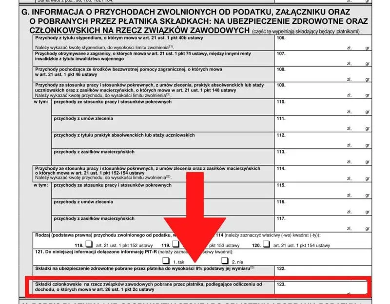 Składka na związki zawodowe: jak obliczyć ją prawidłowo i uniknąć błędów podatkowych