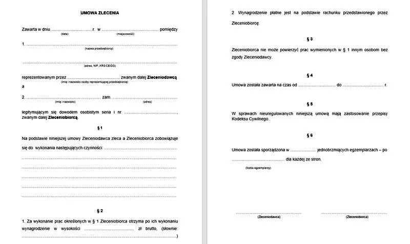 Umowa zlecenie a emerytura – co powinieneś wiedzieć, aby nie żałować?