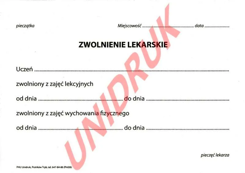 Zasady i wyjątki dotyczące zwolnienia lekarskiego po ustaniu zatrudnienia – ile może trwać?