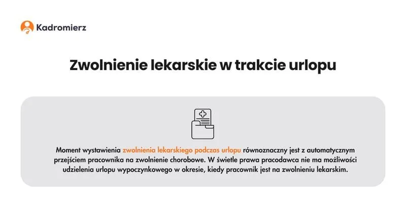 Zwolnienie lekarskie po ustaniu zatrudnienia – komu je wystawić?