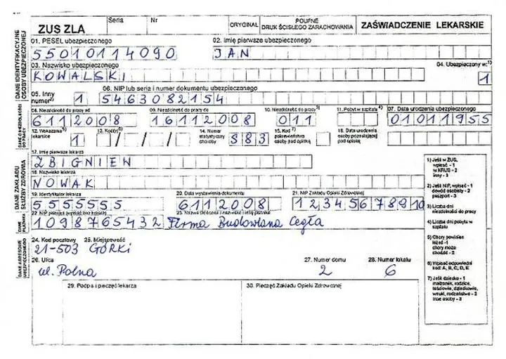 Zwolnienie pracownika na zwolnieniu lekarskim od psychiatry – co warto wiedzieć?