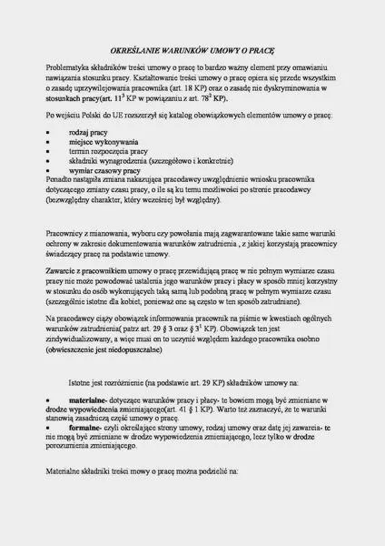 Aktualizacja IWZ