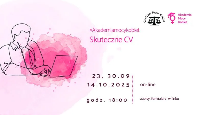 Błędy w CV