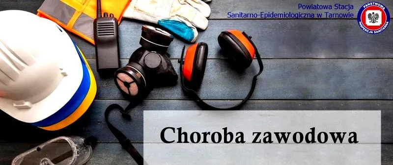 Choroby zawodowe