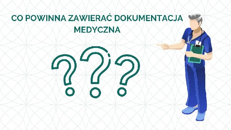 Dane medyczne pracowników