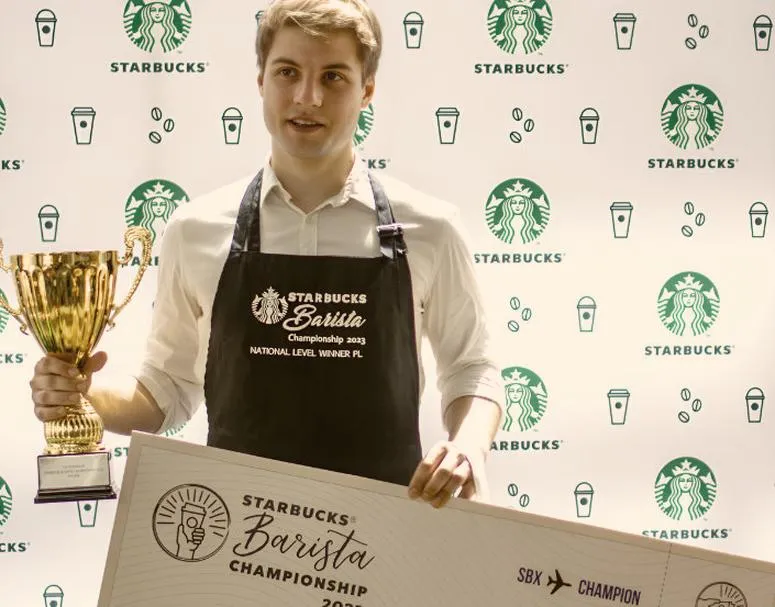 Dodatkowe benefity w Starbucks
