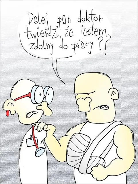 Dokumenty do ZUS