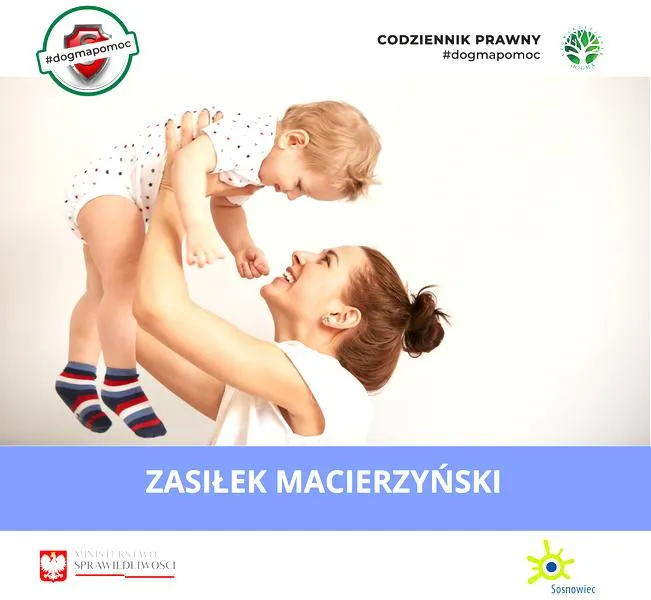 Dokumenty do zasiłku macierzyńskiego