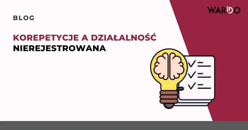 Działalność nierejestrowana