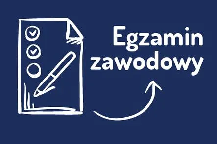 Egzamin zawodowy