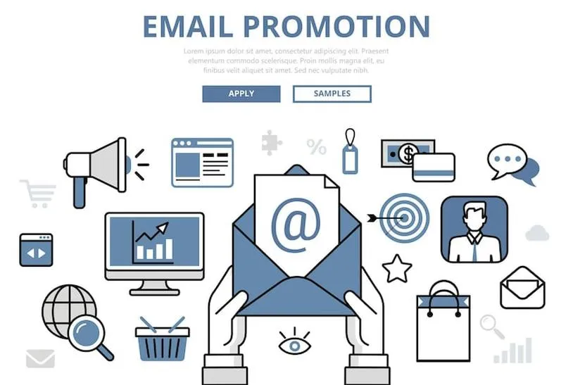 Email marketing