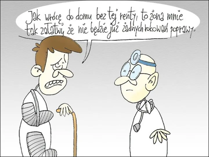 Finansowe wsparcie rehabilitacji