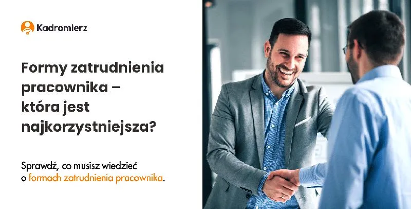 Formalności w firmie
