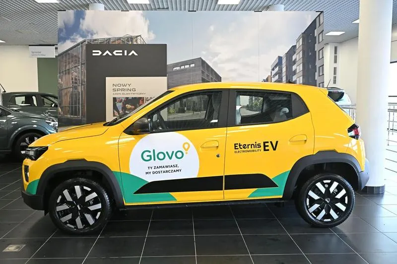 Ile można zarobić w Glovo