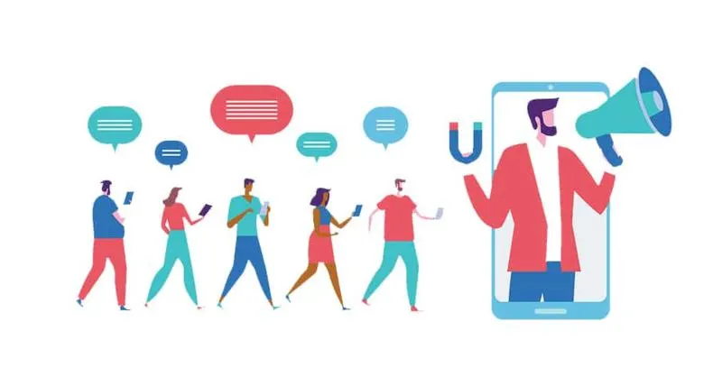 Influencer marketing