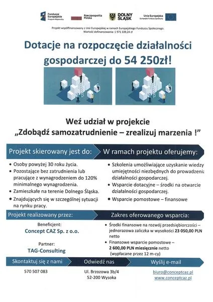 Jak rozpocząć działalność nierejestrowaną