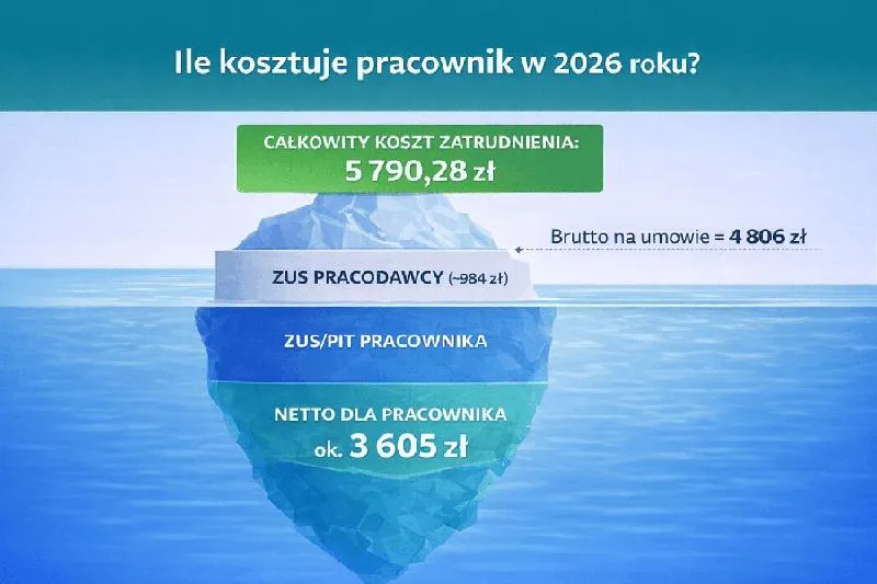 Kalkulator wynagrodzeń