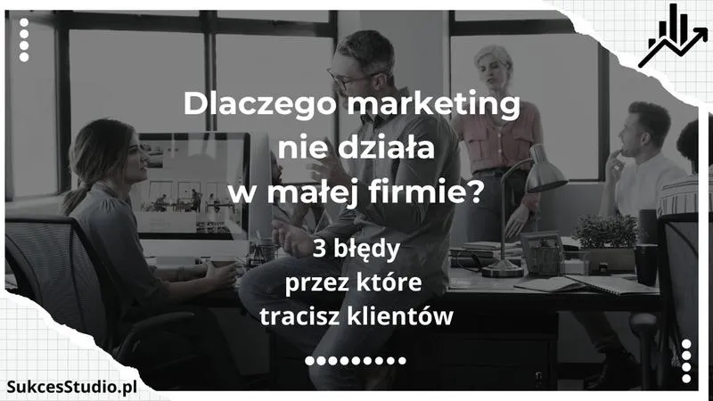 Kariera w marketingu