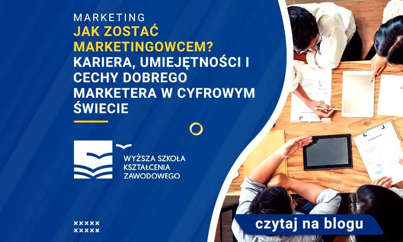 Kariera w marketingu