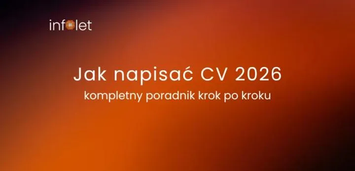 Kluczowe elementy CV