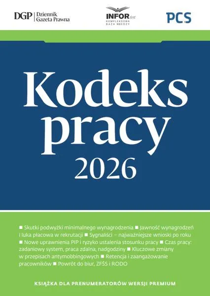 Kodeks pracy