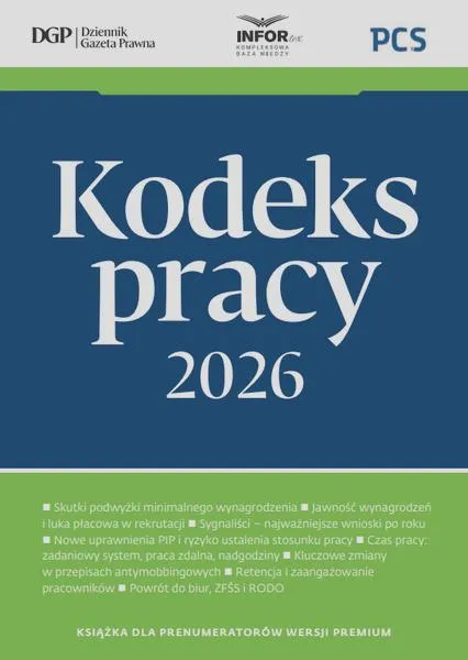 Kodeks pracy