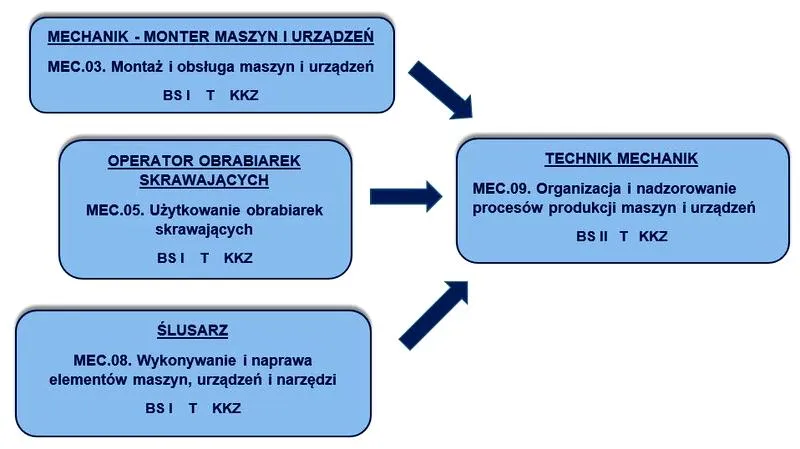 Kompetencje zawodowe