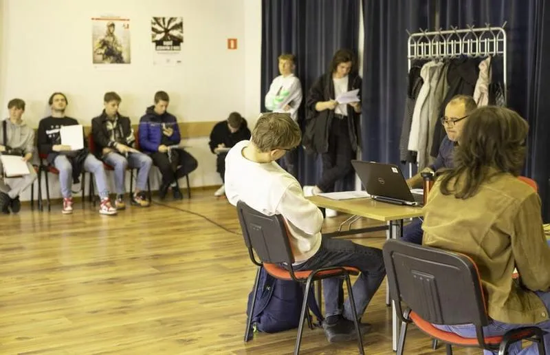 Kondycja fizyczna przed badaniami