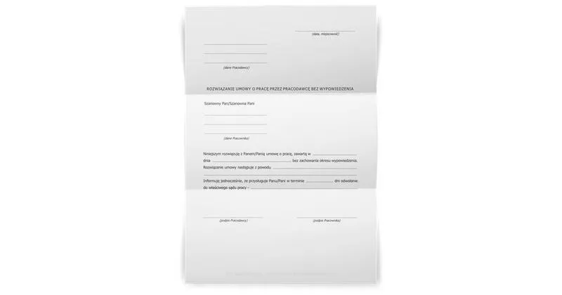 Konsekwencje finansowe