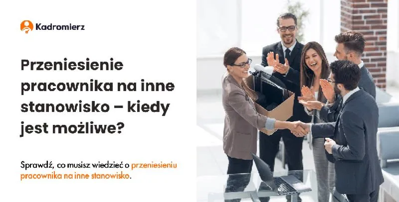 Konsekwencje przeniesienia