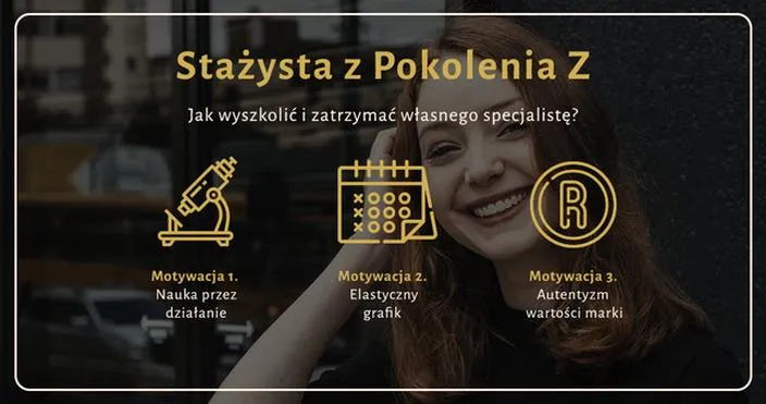 Korzyści z zatrudniania stażysty